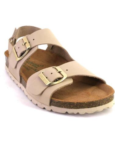 AUTENTI 10888 SANDALIAS PIEL TAUPE