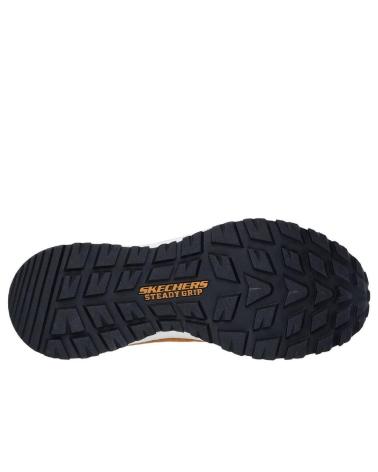 SKECHERS 211069 ZAPATILLAS CASUAL DE HOMBRE SLIP INS MOSTAZA