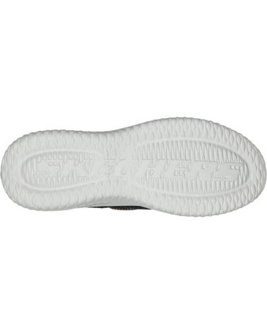 SKECHERS 210606 ZAPATILLAS CASUAL DE HOMBRE SLIP AZUL MARINO