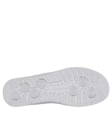 SKECHERS 210959 LONAS DE HOMBRE SLIP INS AZUL JEANS