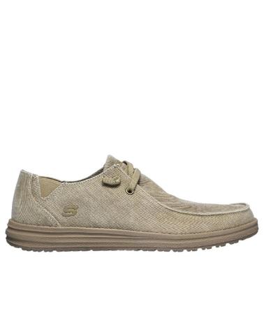 Home-SKECHERS-66387-LONAS-DE-HOMBRE-TAUPE