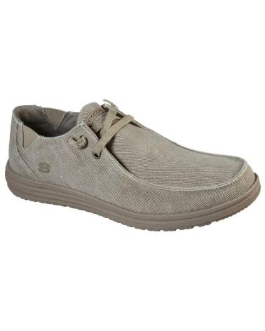 Home-SKECHERS-66387-LONAS-DE-HOMBRE-TAUPE