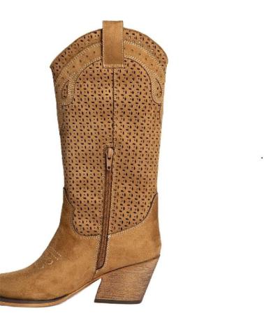 CORINA BOTA M5016 CAMEL MARRóN