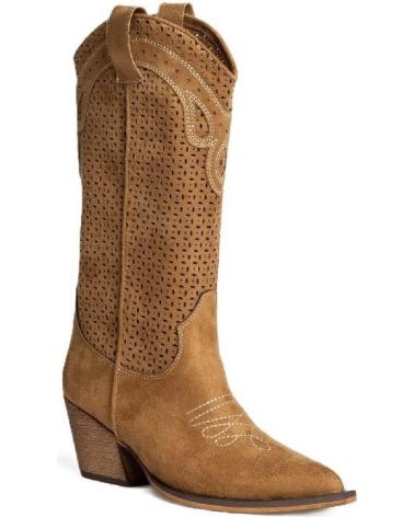 CORINA BOTA M5016 CAMEL MARRóN