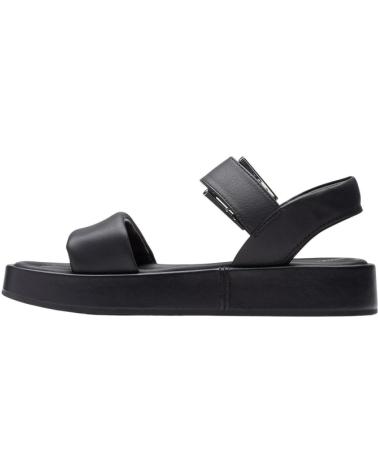 CLARKS ALDA STRAP 26176257 NEGRO