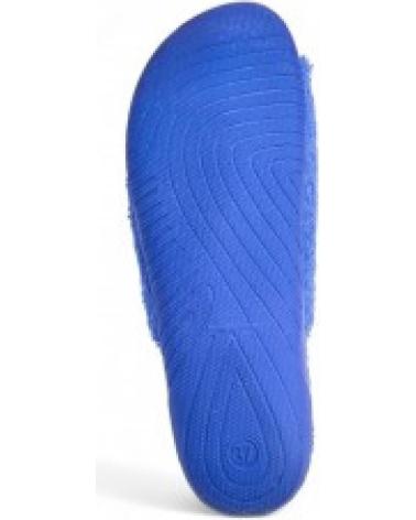 ALCALDE - ZAPATILLA CHINELA DE CASA DE RIZO AZUL MOD 6301