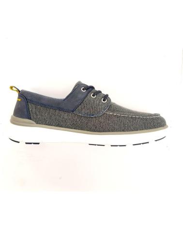 CALZADOS ALMENA UAUH - ZAPATO CASUAL CABALLERO TEJANO