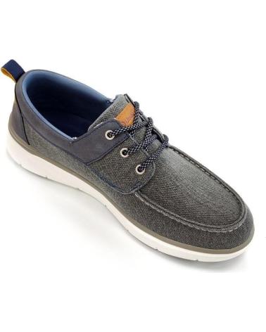 CALZADOS ALMENA UAUH - ZAPATO CASUAL CABALLERO TEJANO