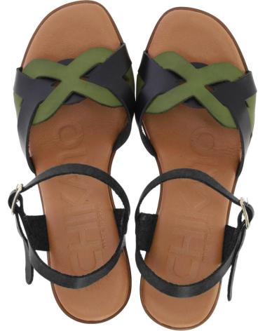 CHIKA10 GOTICA 11 MULTI-KAKI-KHAKI