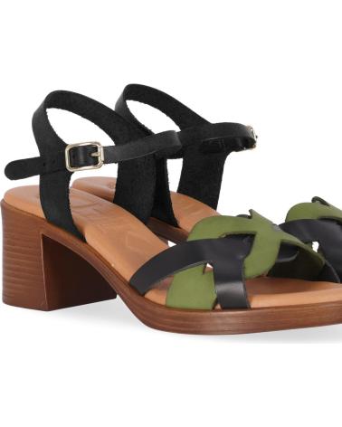 CHIKA10 GOTICA 11 MULTI-KAKI-KHAKI