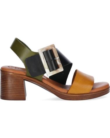 CHIKA10 GOTICA 08M MULTI-KAKI-KHAKI