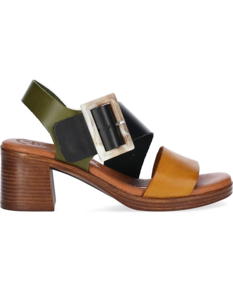 CHIKA10 GOTICA 08M MULTI-KAKI-KHAKI