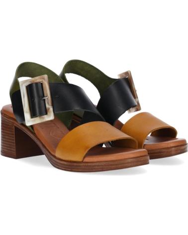 CHIKA10 GOTICA 08M MULTI-KAKI-KHAKI