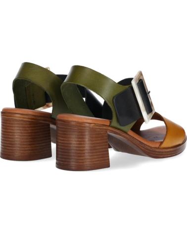 CHIKA10 GOTICA 08M MULTI-KAKI-KHAKI