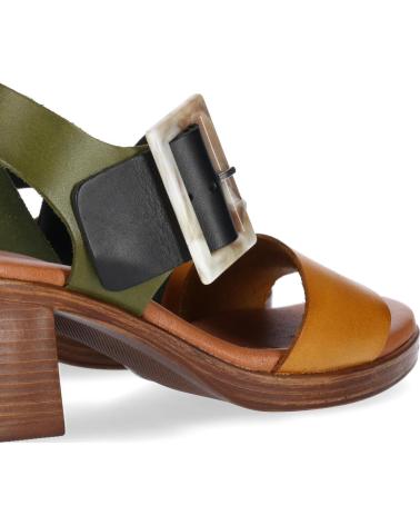 CHIKA10 GOTICA 08M MULTI-KAKI-KHAKI