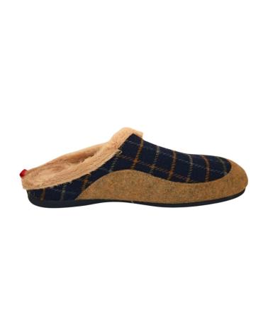 CABRERA - ZAPATILLAS DE CASA CABALLERO - HOMBRE LIGERA MOD BAKER