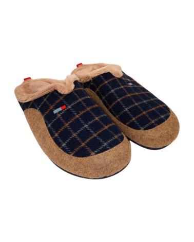 CABRERA - ZAPATILLAS DE CASA CABALLERO - HOMBRE LIGERA MOD BAKER