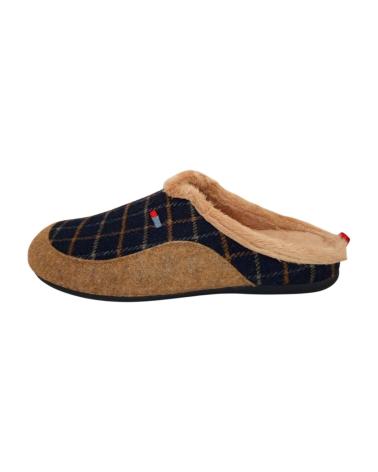 CABRERA - ZAPATILLAS DE CASA CABALLERO - HOMBRE LIGERA MOD BAKER