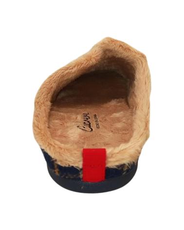 CABRERA - ZAPATILLAS DE CASA CABALLERO - HOMBRE LIGERA MOD BAKER