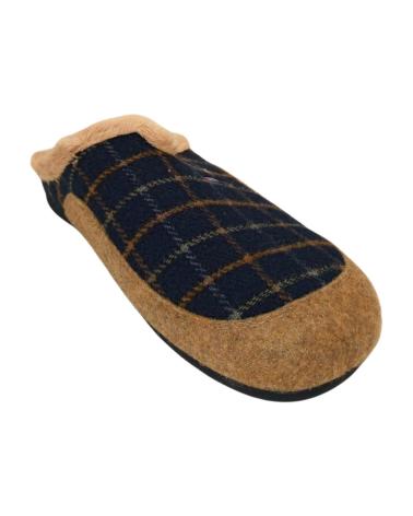 CABRERA - ZAPATILLAS DE CASA CABALLERO - HOMBRE LIGERA MOD BAKER