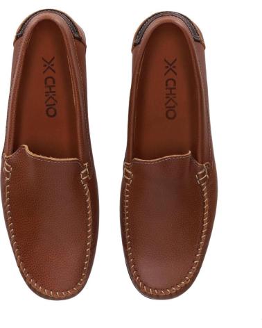 CHIKA10 ST DRIVER 1860 CUERO-TAN