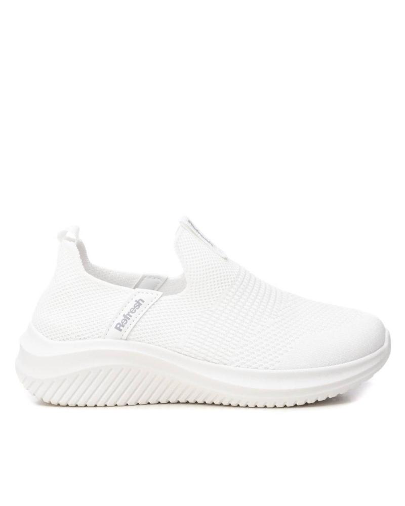 REFRESH - ZAPATILLAS DE MUJER - MOD 172403 BLANCO