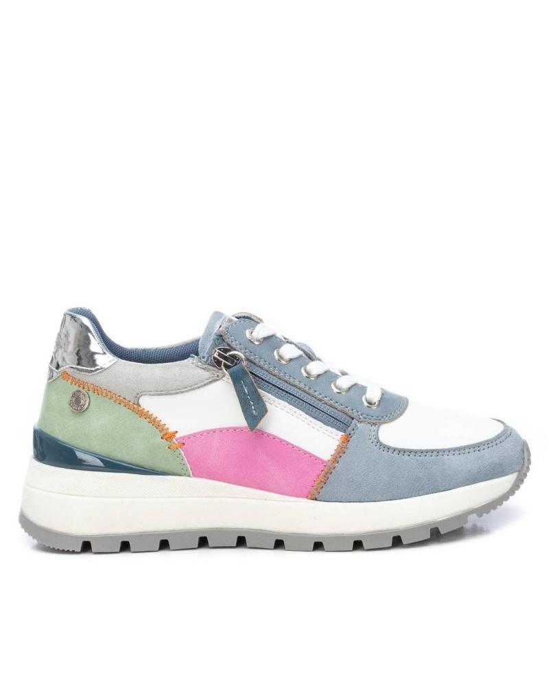 REFRESH - ZAPATILLA DE MUJER -MOD 172446 JEANS