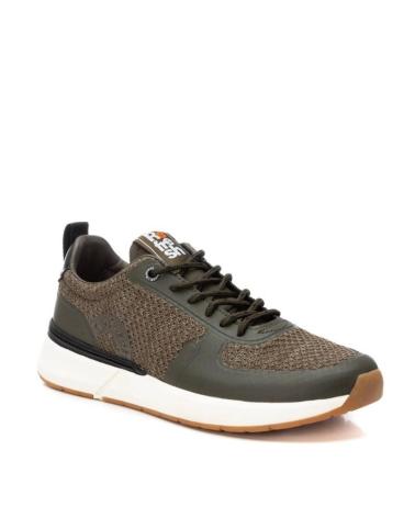 REFRESH - ZAPATO DE HOMBRE - MOD 172603 COLOR KAKI