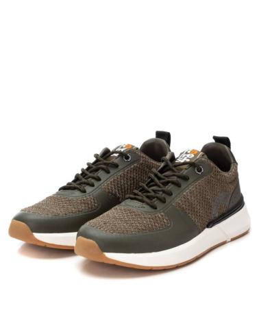 REFRESH - ZAPATO DE HOMBRE - MOD 172603 COLOR KAKI