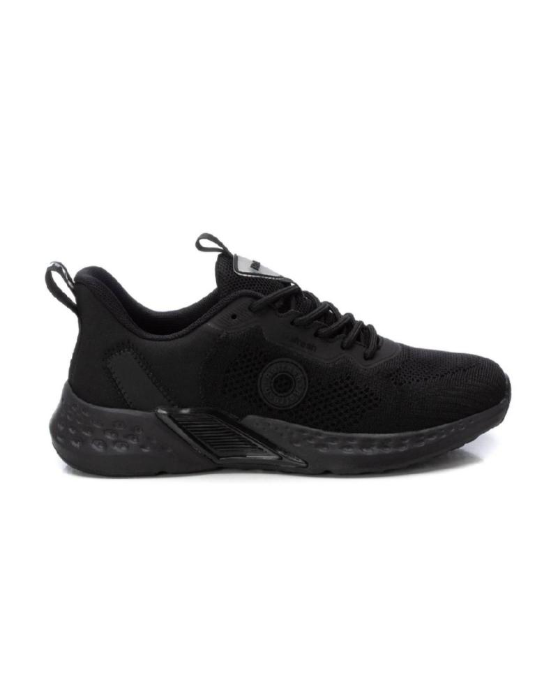 REFRESH - ZAPATILLA DEPORTIVA DE MUJER - MOD 172724 NEGRO
