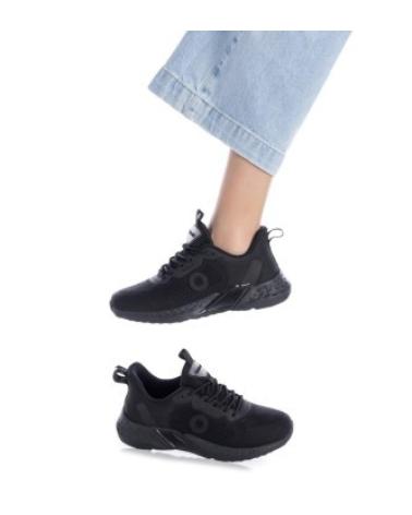 REFRESH - ZAPATILLA DEPORTIVA DE MUJER - MOD 172724 NEGRO