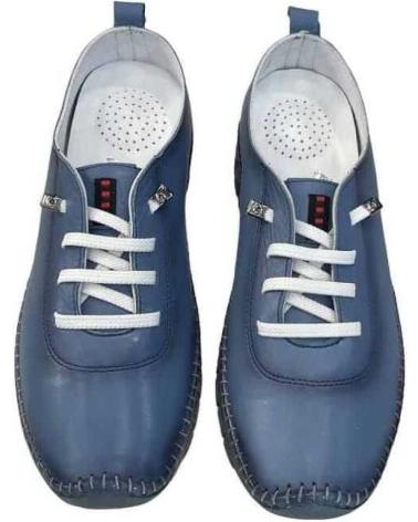 48 HORAS 48 HOURS - ZAPATO BAREFOOT JEANS MOD 511601 AZUL