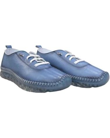 48 HORAS 48 HOURS - ZAPATO BAREFOOT JEANS MOD 511601 AZUL