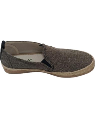 ALBEROLA ZAPATILLA CERRADA HOMBRE VERANO COLOR BEIGE