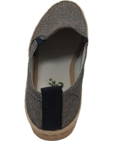 ALBEROLA ZAPATILLA CERRADA HOMBRE VERANO COLOR BEIGE