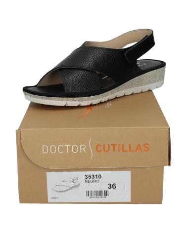 D`CUTILLAS 35310 NEGRO