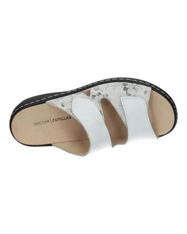 D`CUTILLAS 47100 BLANCO