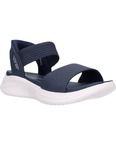 SKECHERS SANDALIAS ULTRA FLEX 3 0 SUMMERVILLE SLIP INS 11 AZUL MARINO