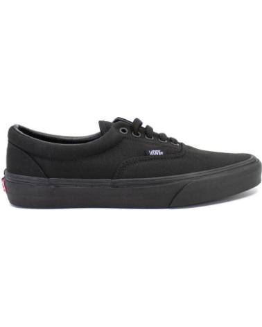 ZAPATILLAS VANS ERA VN000QFK NEGRAS NEGRO