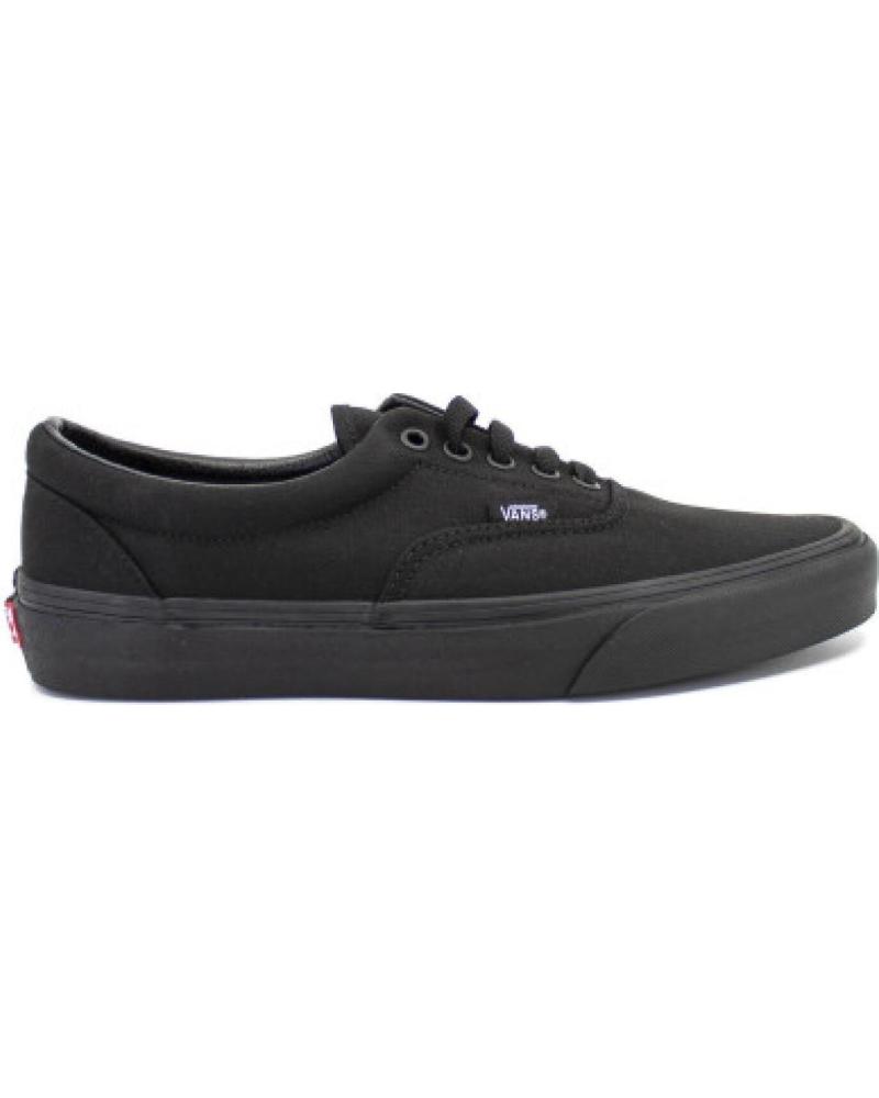 ZAPATILLAS VANS ERA VN000QFK NEGRAS NEGRO