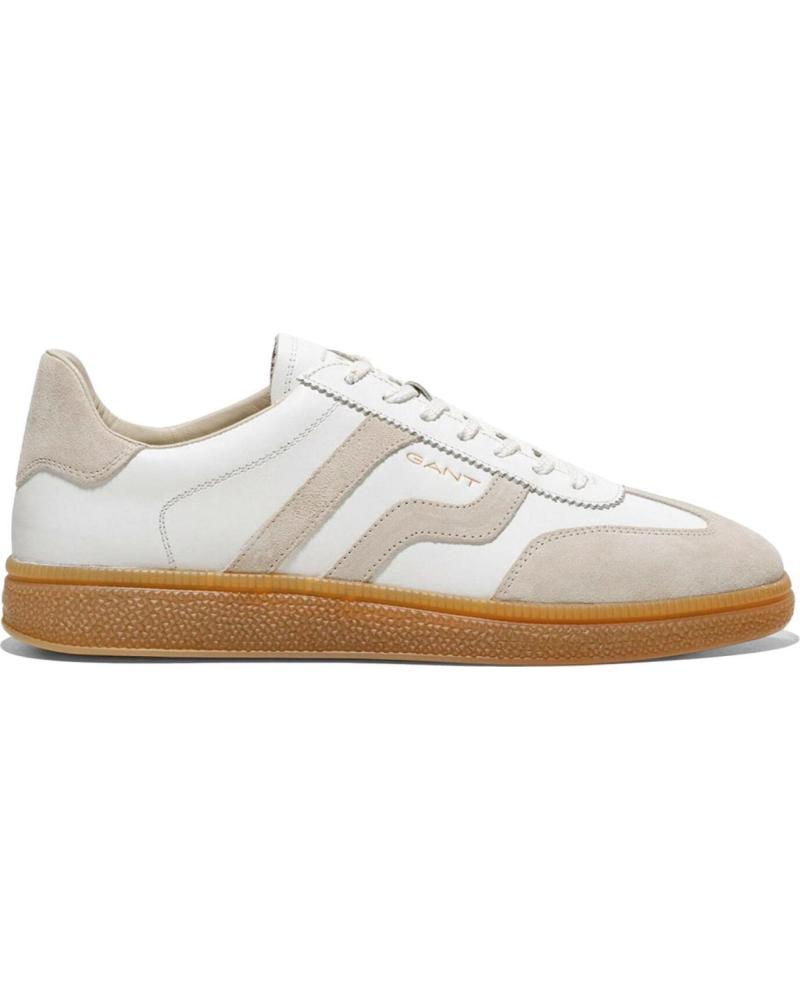 Baskets-décontractées-pour-hommes-GANT-30633861-BLANCO