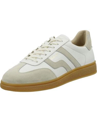Baskets-décontractées-pour-hommes-GANT-30633861-BLANCO