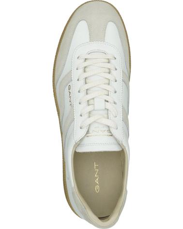 Baskets-décontractées-pour-hommes-GANT-30633861-BLANCO