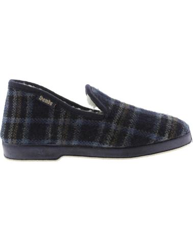 Inicio-VICTORIA-PANTUFLAS-UNISEX-200301M-CONFORTABLE-CUADROS-MARINO