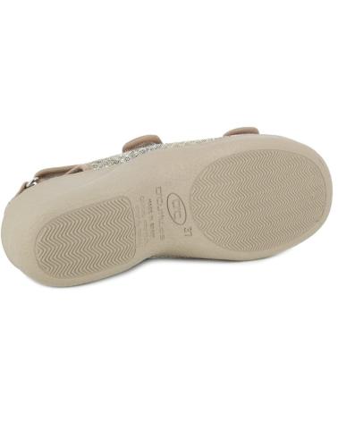 Sandalias de Mujer d`cutillas 21794 BEIGE