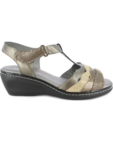 D`CUTILLAS SANDALIAS DE MUJER DOCTOR CUTILLAS 32124 AUTOADHERENTE TRENTO