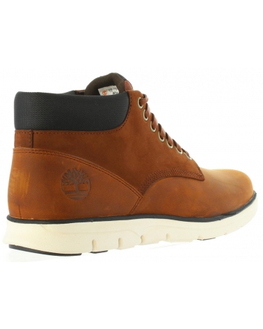 Stivali per Uomo TIMBERLAND TB0A13EE2141 BRADSTREET MID LACE UP 2141 BROWN