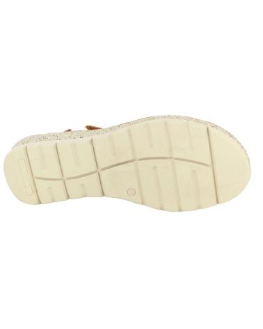 D`CUTILLAS SANDALIAS DE MUJER DOCTOR CUTILLAS 35322 AUTOADHERENTE MARRON