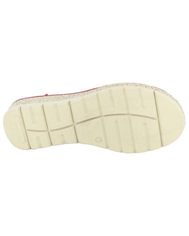 Sandálias-femininas-D`CUTILLAS-SANDALIAS-DE-MUJER-DOCTOR-CUTILLAS-35322-AUTOADHERENTE-ROJO