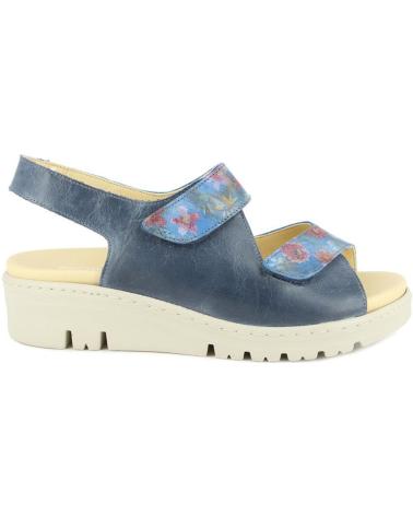 Sandálias-femininas-D`CUTILLAS-SANDALIAS-DE-MUJER-DOCTOR-CUTILLAS-36131-AUTOADHERENTE-MARINO